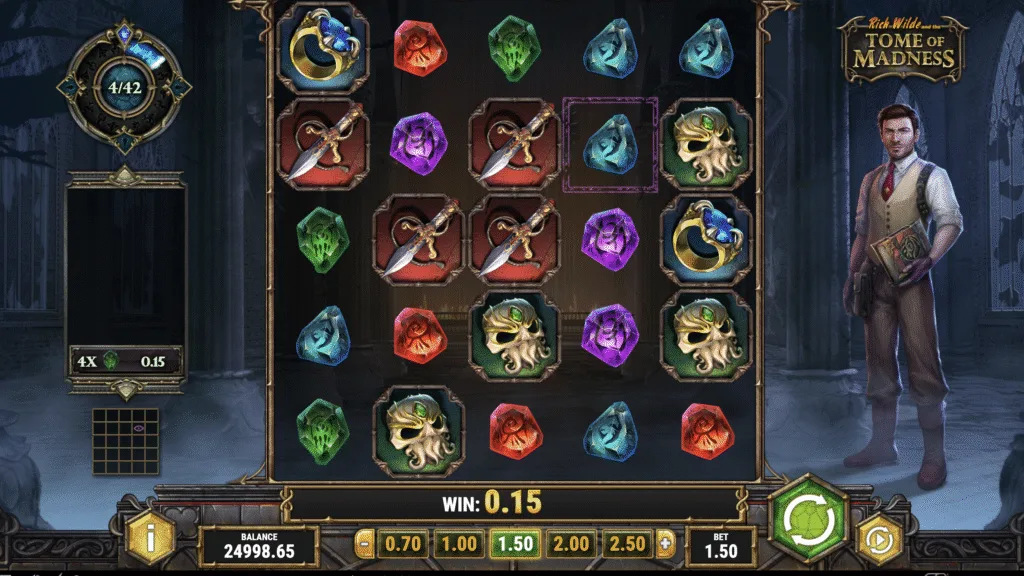🛡️ Tome Training: Μάθε να Κυριαρχείς σε Ένα Slot Άλλης Διάστασης